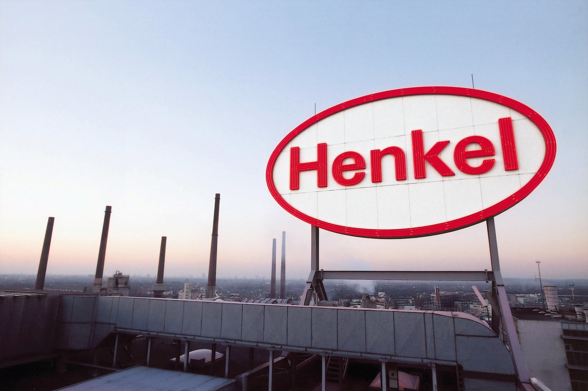 ORTEC Henkel_logistics planning capabilities 1
