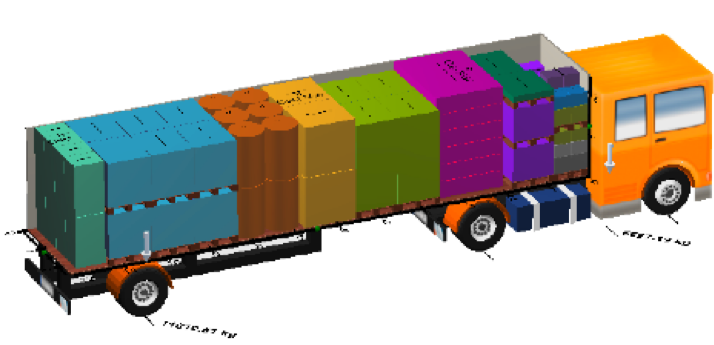 Environmental logistics for transport management – ORTEC
